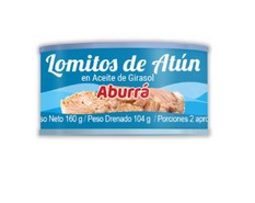 Atún Aburra Rallado en Aceite X 160