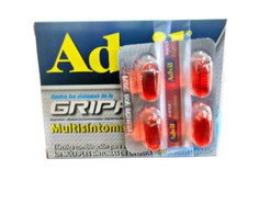 Pastillas Advil Gripa