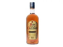 Ron Viejo de Caldas Tra Vidrio 1000 ml
