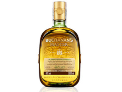 Whisky Buchanans Master X 1000