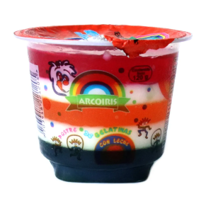 Postre Arcoiris Gelati Leche 120 g