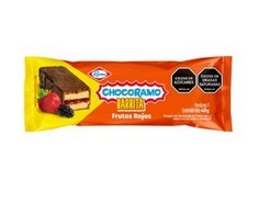Chocoramo Barrita Frutos Rojos 40 g