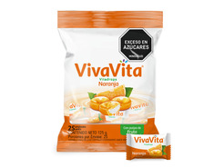 Vivavita Vitadrops Vita C 25 und 125 g