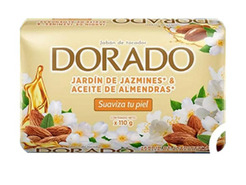 Jabón Dorado Jazmin Aceite Almendrax 110