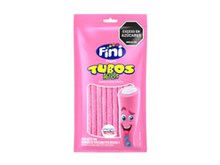 Gomitas Fini Tubes Tutti Frutti 80 g