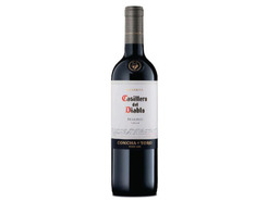 Vino Casillero Malbec X 750