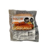Chorizo de Pollo Toto 500 g 12 und