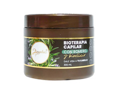 Bioterapia Capilar Romero Anyeluz X 300