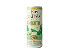 Coctel Mojito Ron Viejo de Caldas X 295