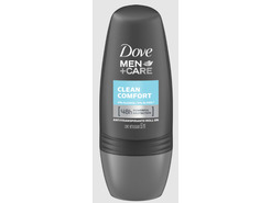 Deso Dove Men Rollon Cuidado Total X 50