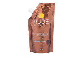 Auto Bronceador Nude Doy Pack X200