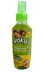 Repelente Yoky Kids 120 ml