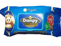 Pañitos Dampy Premium Gold 110 und