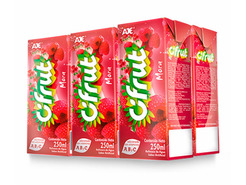 Refresco Cifrut Mora Tetra 250 ml