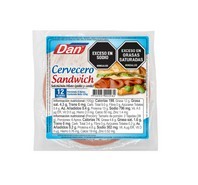 Cervecero Sanduche Dan 225 g
