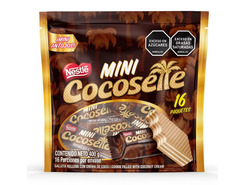 Galletas Cocosette Mini Wafer X 16 400 g