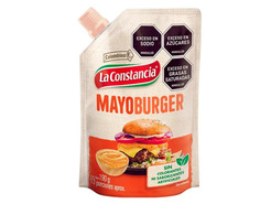 Mayoburger la Constancia X 190