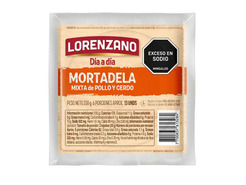 Mortadela Mixta Dia Lorenzano X 230