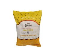 Nachos Monte Rojo Queso Chedar 140 g