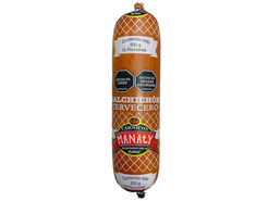 Salchichon Cervecero Manaty 500 g