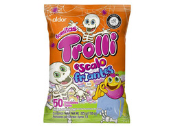 Gomitas Trolli Escalofriantes 50 und 225 g