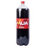Gaseosa MUA Cola 3 l
