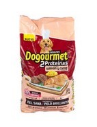 Cuido Dogourmet Adul Salmon y Carne 2 kg