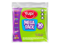 Lonchera Mega Pack Yupi 30 und 594 g