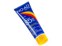 Bloqueador Solar No-Ad Fps 85 X 250