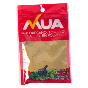 Mix en Polvo MUA 20 g