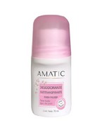 Desodorante Mujer Amatic Rollon 70 ml