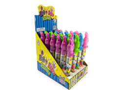 Candy Toy Rock Paper 12 g