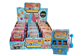 Candy Toy Jackpot Machine 12 g