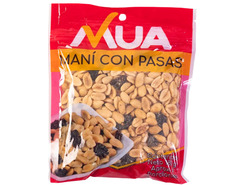 Maní con Pasas MUA 180 g