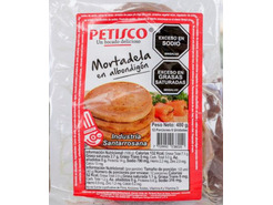 Mortadela en Albondigon Petisco 480 g