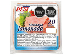 Mortadela Jamonada Dan 345 g