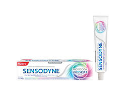 Crema dental. Sensodyne Proteccion Completa 90 g