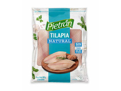Tilapia Natural Pietran 500 g