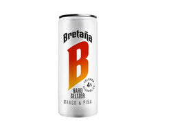Bretaña Mango Piña Lata 269 ml