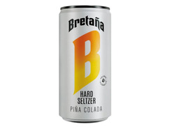 Bretaña Piña Colada Lata 269 ml
