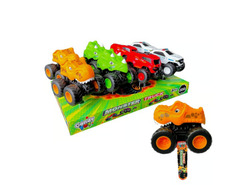 Candy Monster Truck
