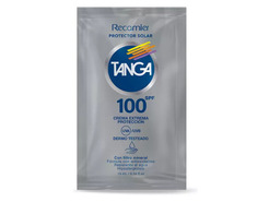 Bloqueador Tanga Spf 100 Crema 10 ml