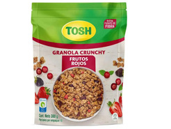 Granola Tosh Frutos Rojos 300 g