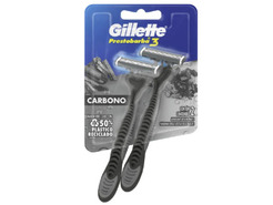 Prestobarba Gillette Gris 3 H 2 und