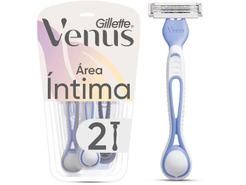 Prestobarba Gillette Venus Intima 3 H 2 und