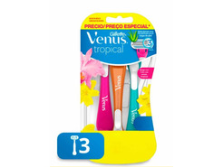 Prestobarba Gillette Venus Tropic 3 H 3 und