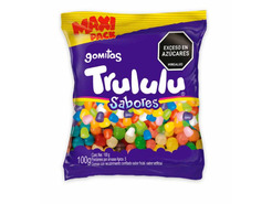 Gomitas Trululu Sabores 100 g