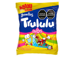 Gomitas Trululu Aros 100 g