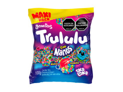 Gomitas Trululu Nanos 100 g