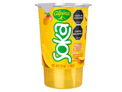 Refresco Soka Mango Vaso 237 ml